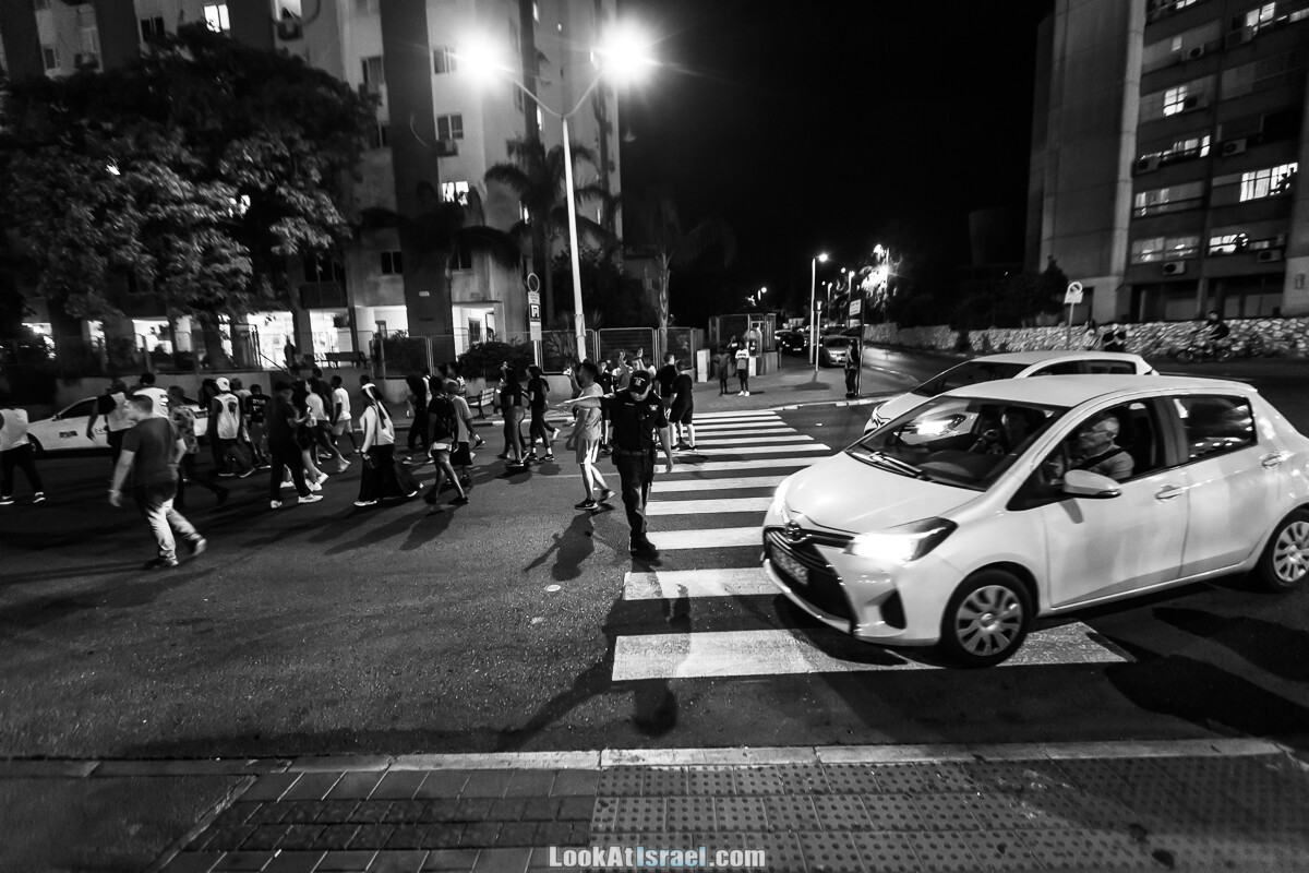 Эфиопские протесты - взгляд изнутри и как это устроено | LookAtIsrael.com - Фото путешествия по Израилю