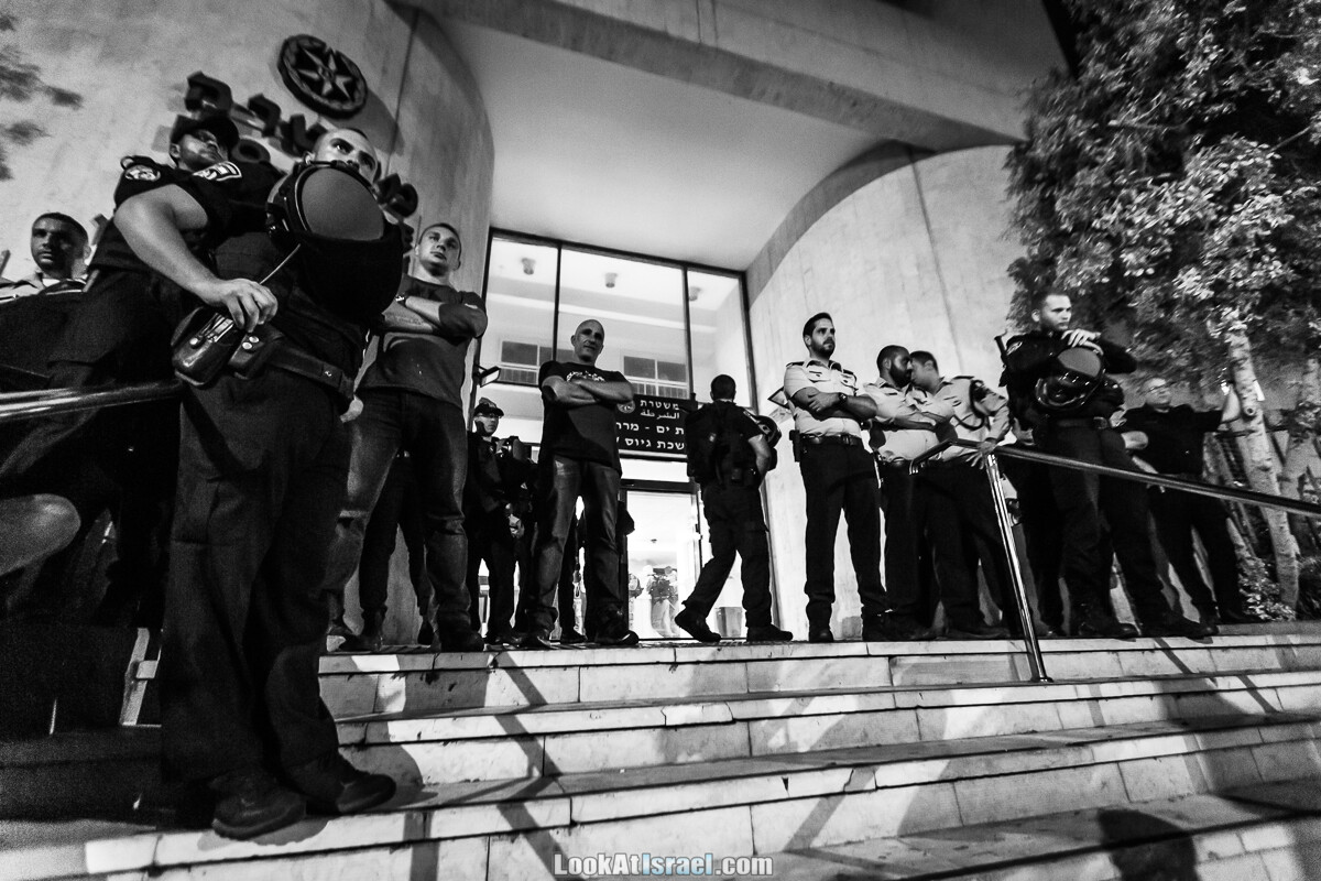 Эфиопские протесты - взгляд изнутри и как это устроено | LookAtIsrael.com - Фото путешествия по Израилю