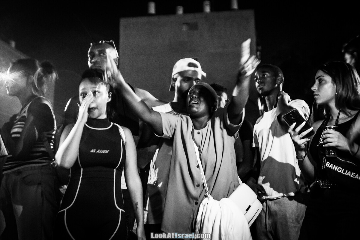 Эфиопские протесты - взгляд изнутри и как это устроено | LookAtIsrael.com - Фото путешествия по Израилю