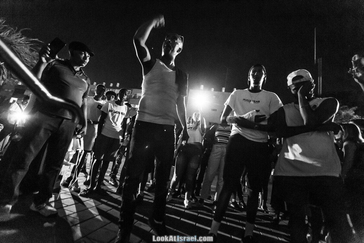 Эфиопские протесты - взгляд изнутри и как это устроено | LookAtIsrael.com - Фото путешествия по Израилю
