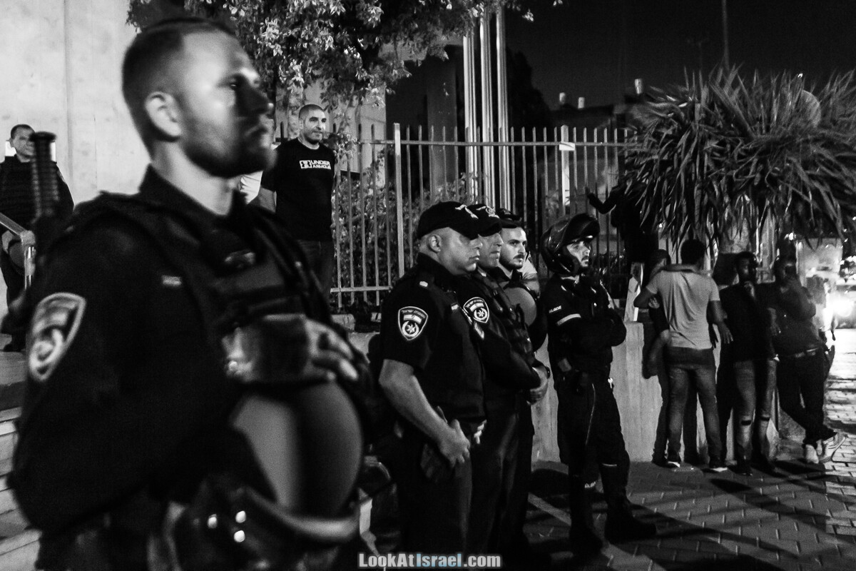 Эфиопские протесты - взгляд изнутри и как это устроено | LookAtIsrael.com - Фото путешествия по Израилю