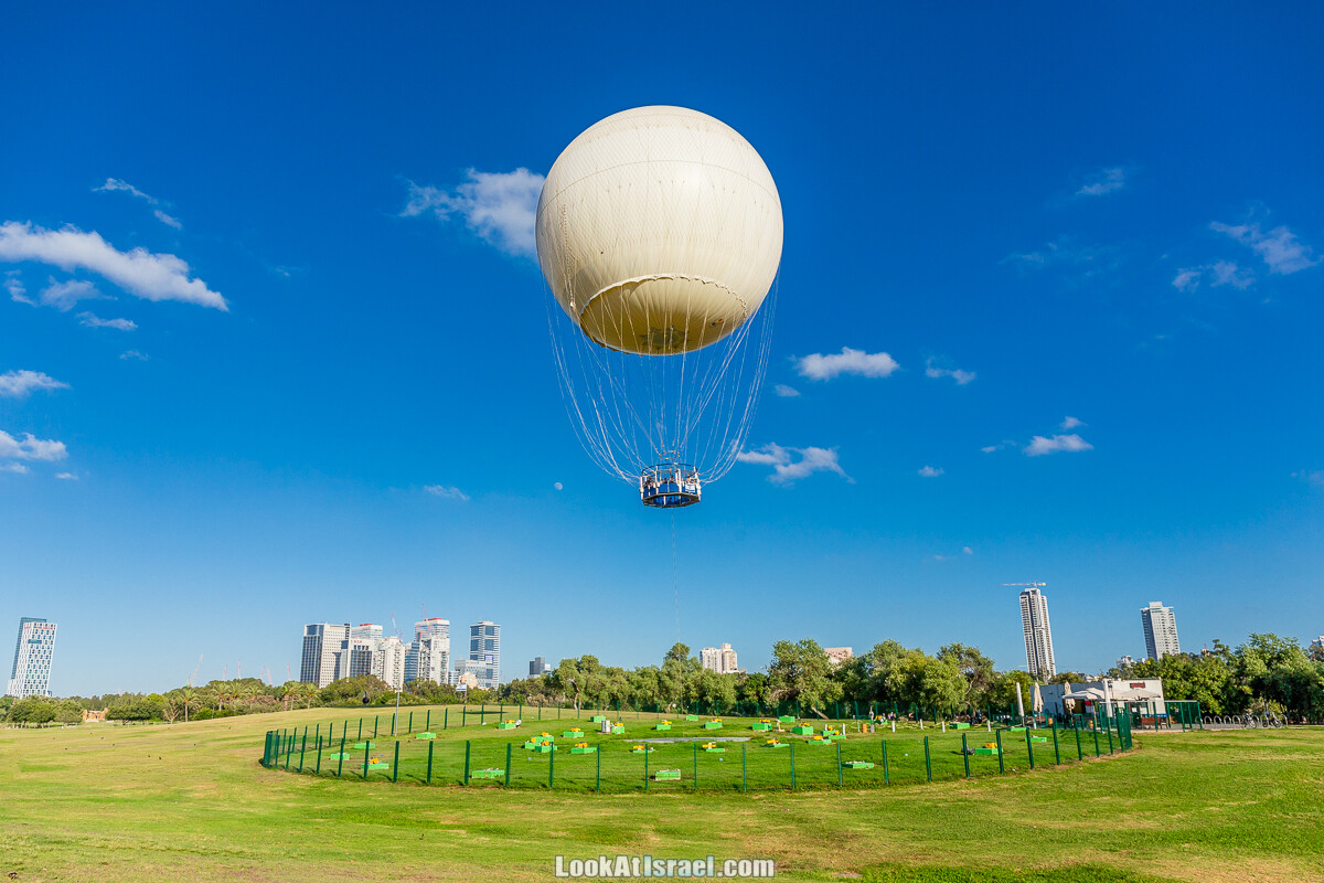 Тель Авив, TLV Balloon