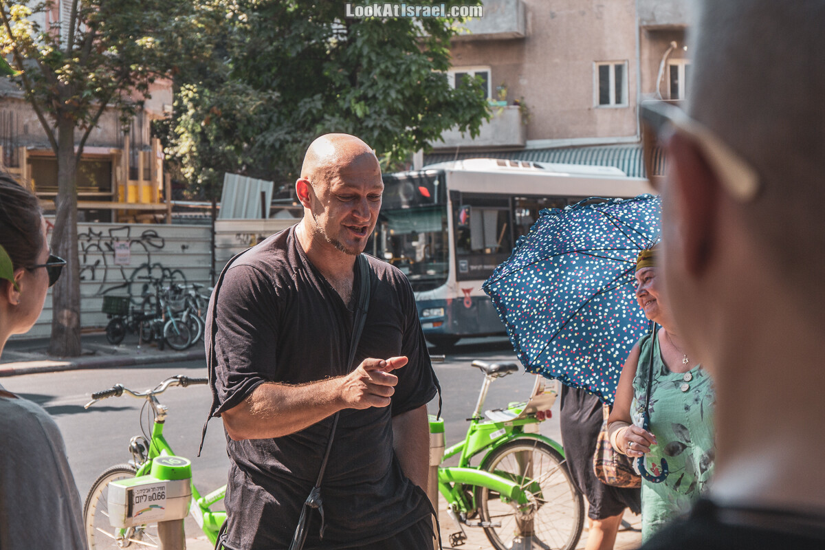 История ЛГБТ движения в Тель Авиве | LookAtIsrael.com - Фото путешествия по Израилю