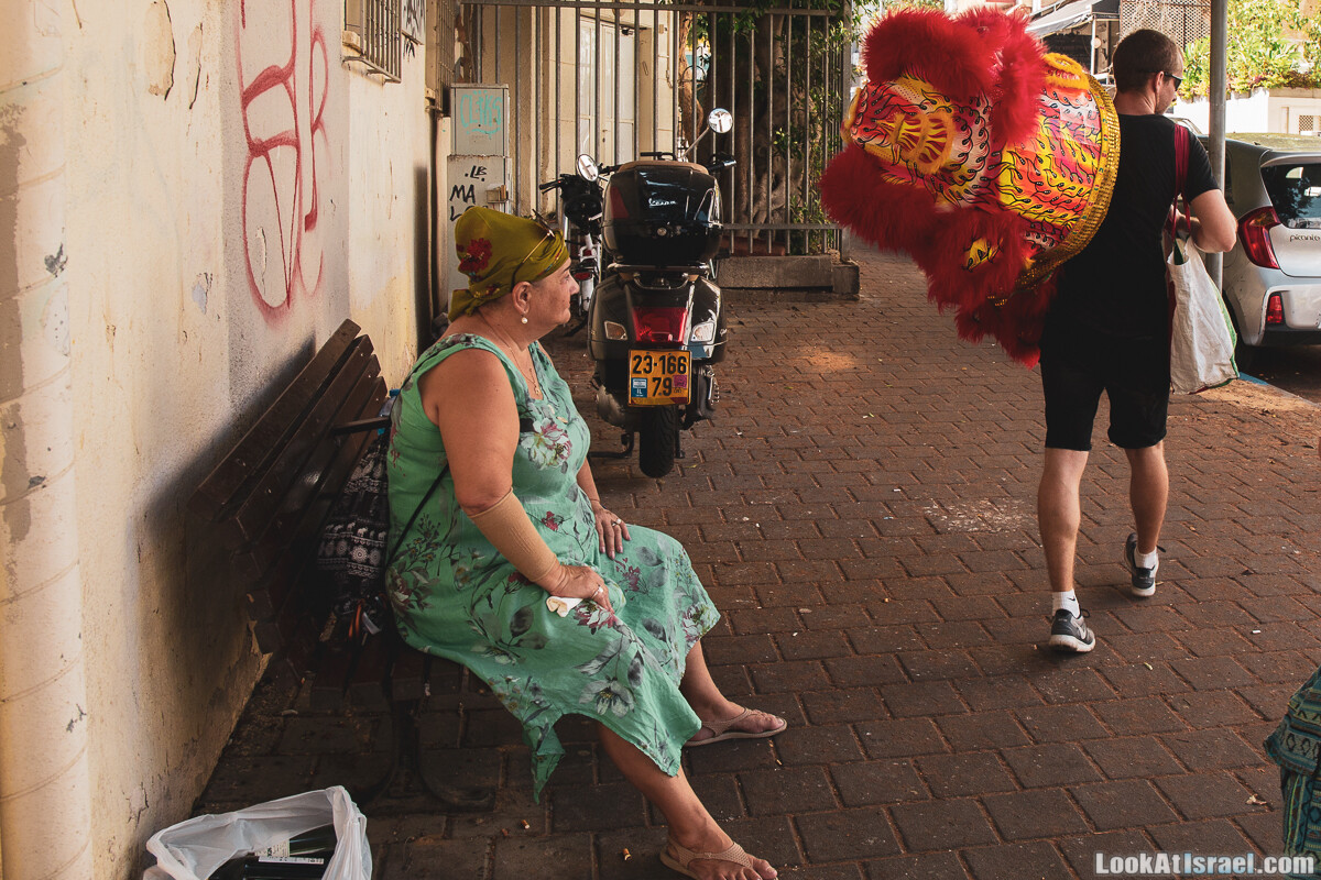 История ЛГБТ движения в Тель Авиве | LookAtIsrael.com - Фото путешествия по Израилю