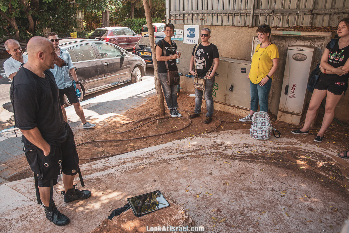 История ЛГБТ движения в Тель Авиве | LookAtIsrael.com - Фото путешествия по Израилю