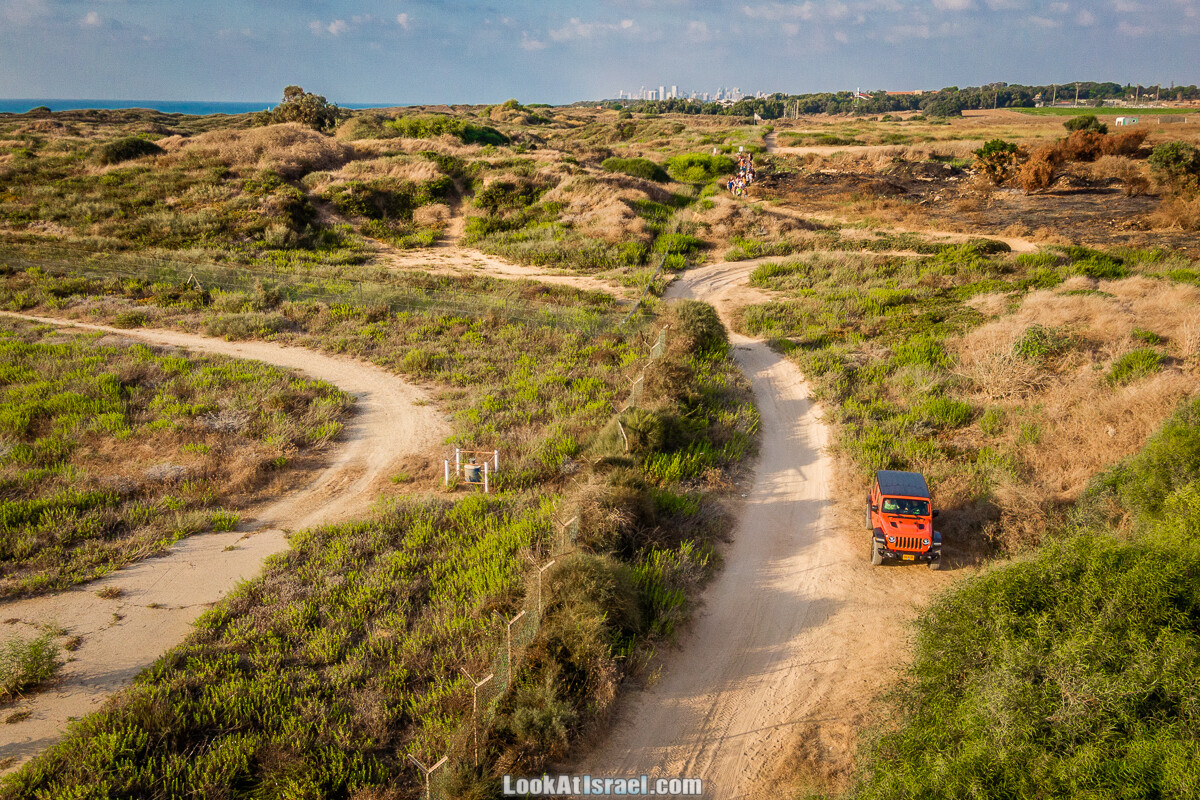 Jeep Wrangler Rubocin JL в Израиле | LookAtIsrael.com - Фото путешествия по Израилю