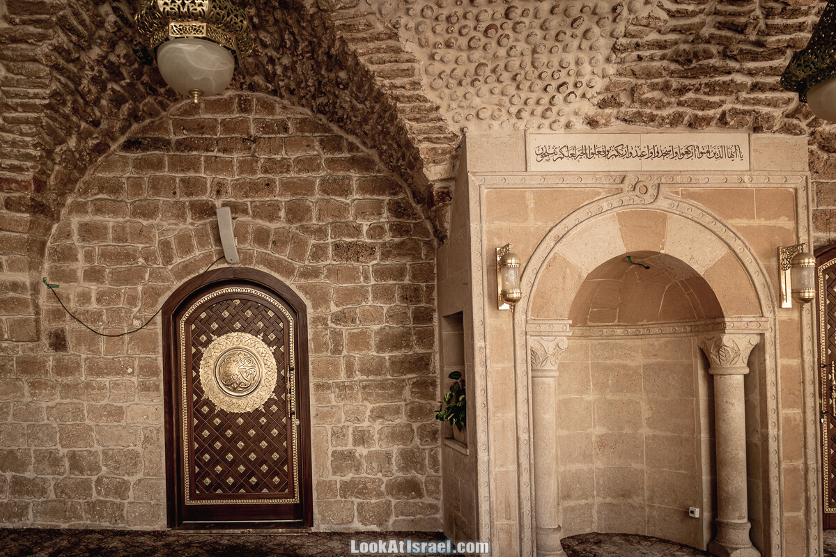 Мечеть Махмудия в Яффо | LookAtIsrael.com - Фото путешествия по Израилю