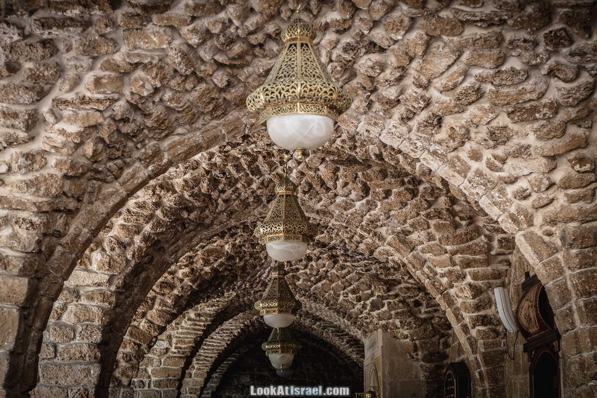 Мечеть Махмудия в Яффо | LookAtIsrael.com - Фото путешествия по Израилю