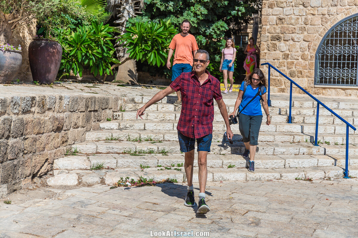 Ури Геллер - повелитель ложек и монет | LookAtIsrael.com - Фото путешествия по Израилю
