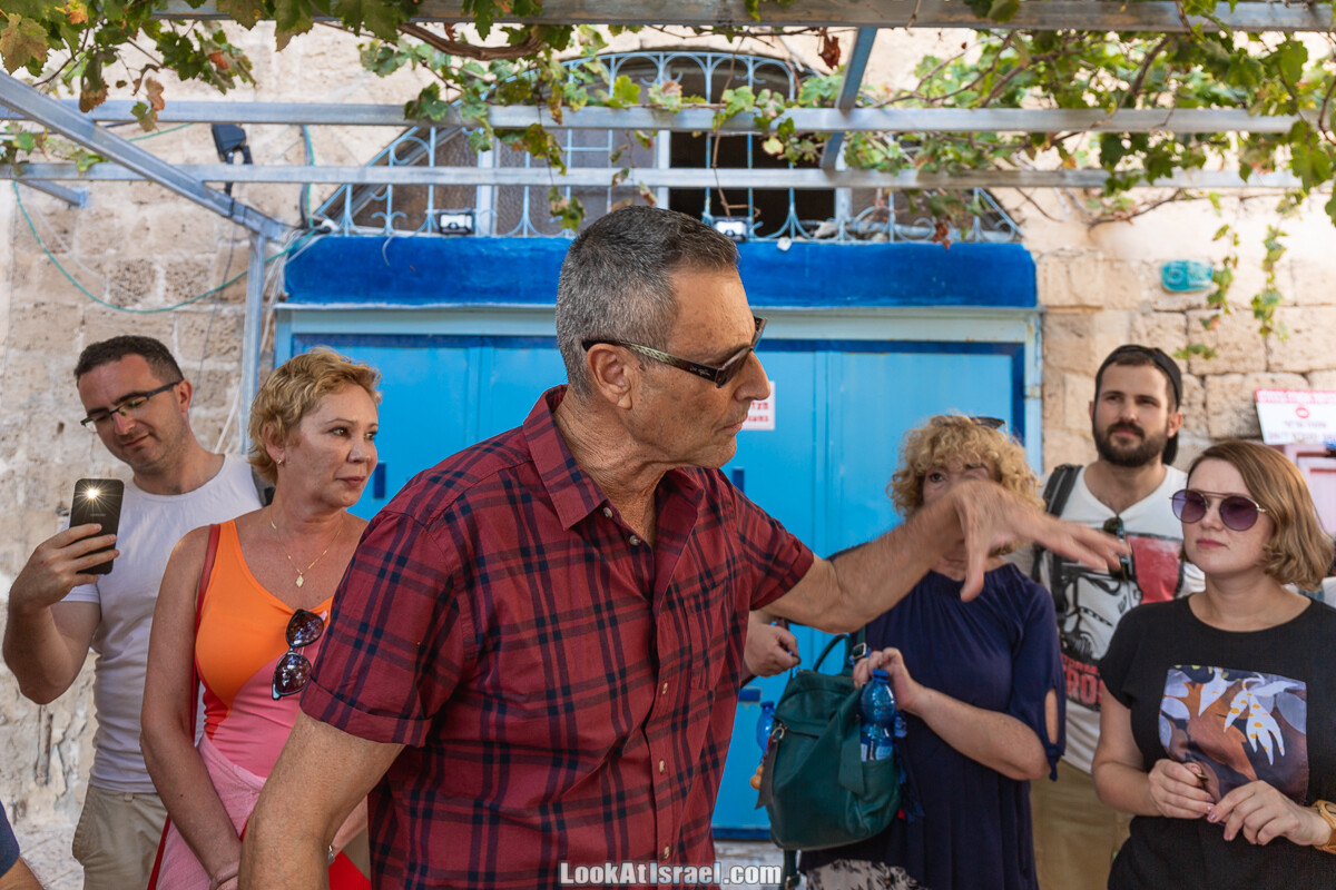 Ури Геллер - повелитель ложек и монет | LookAtIsrael.com - Фото путешествия по Израилю