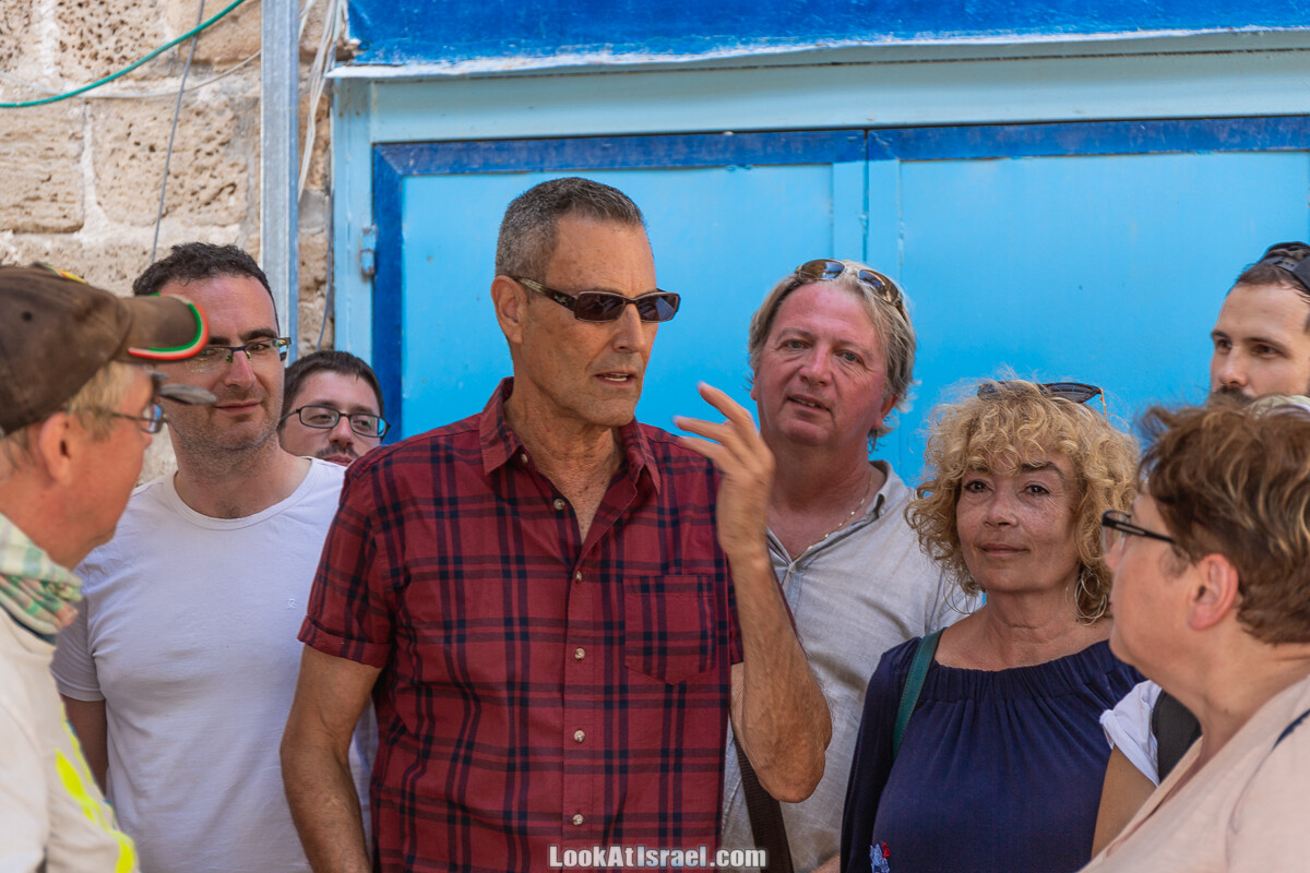 Ури Геллер - повелитель ложек и монет | LookAtIsrael.com - Фото путешествия по Израилю