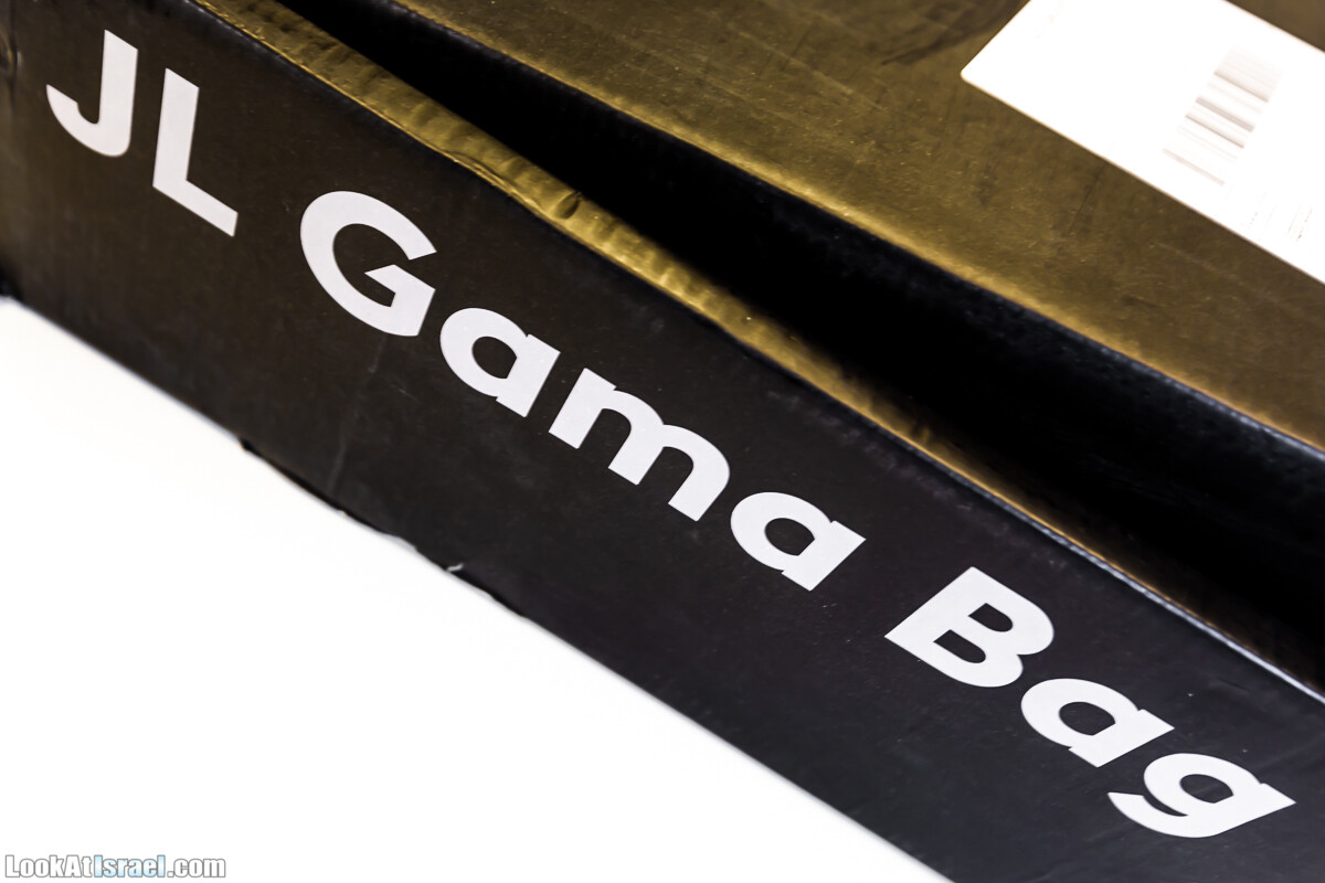 Удобные сумки в багажник для Jeep Wrangler JL 2018 - XG Cargo Bag | LookAtIsrael.com - Фото путешествия по Израилю