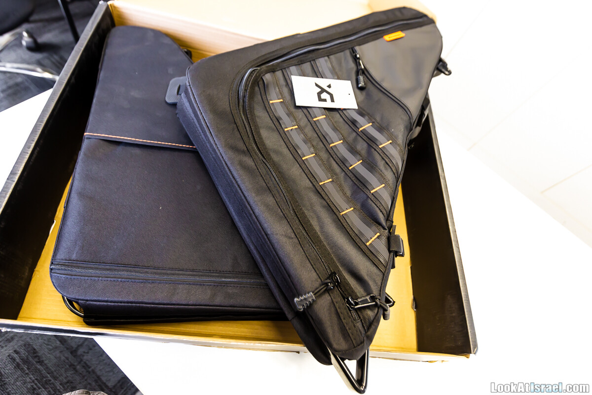 Удобные сумки в багажник для Jeep Wrangler JL 2018 - XG Cargo Bag | LookAtIsrael.com - Фото путешествия по Израилю