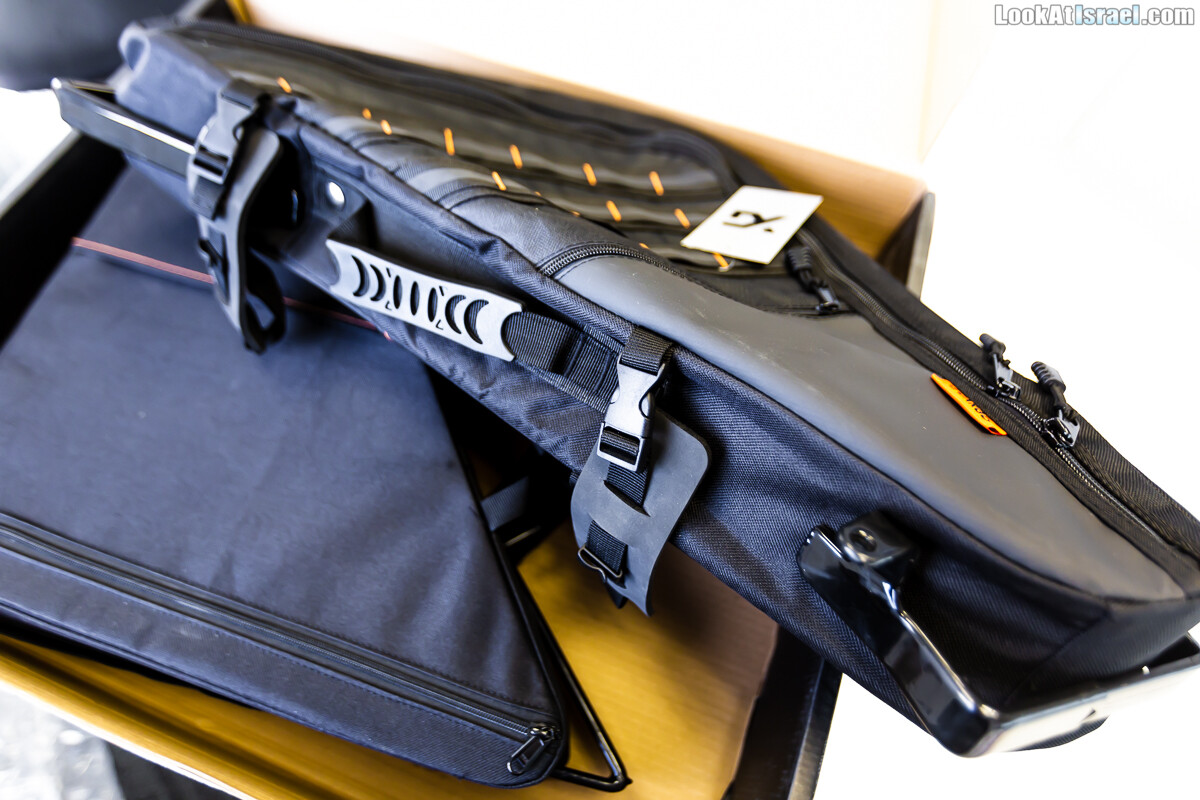 Удобные сумки в багажник для Jeep Wrangler JL 2018 - XG Cargo Bag | LookAtIsrael.com - Фото путешествия по Израилю