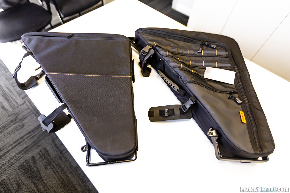 Удобные сумки в багажник для Jeep Wrangler JL 2018 - XG Cargo Bag | LookAtIsrael.com - Фото путешествия по Израилю