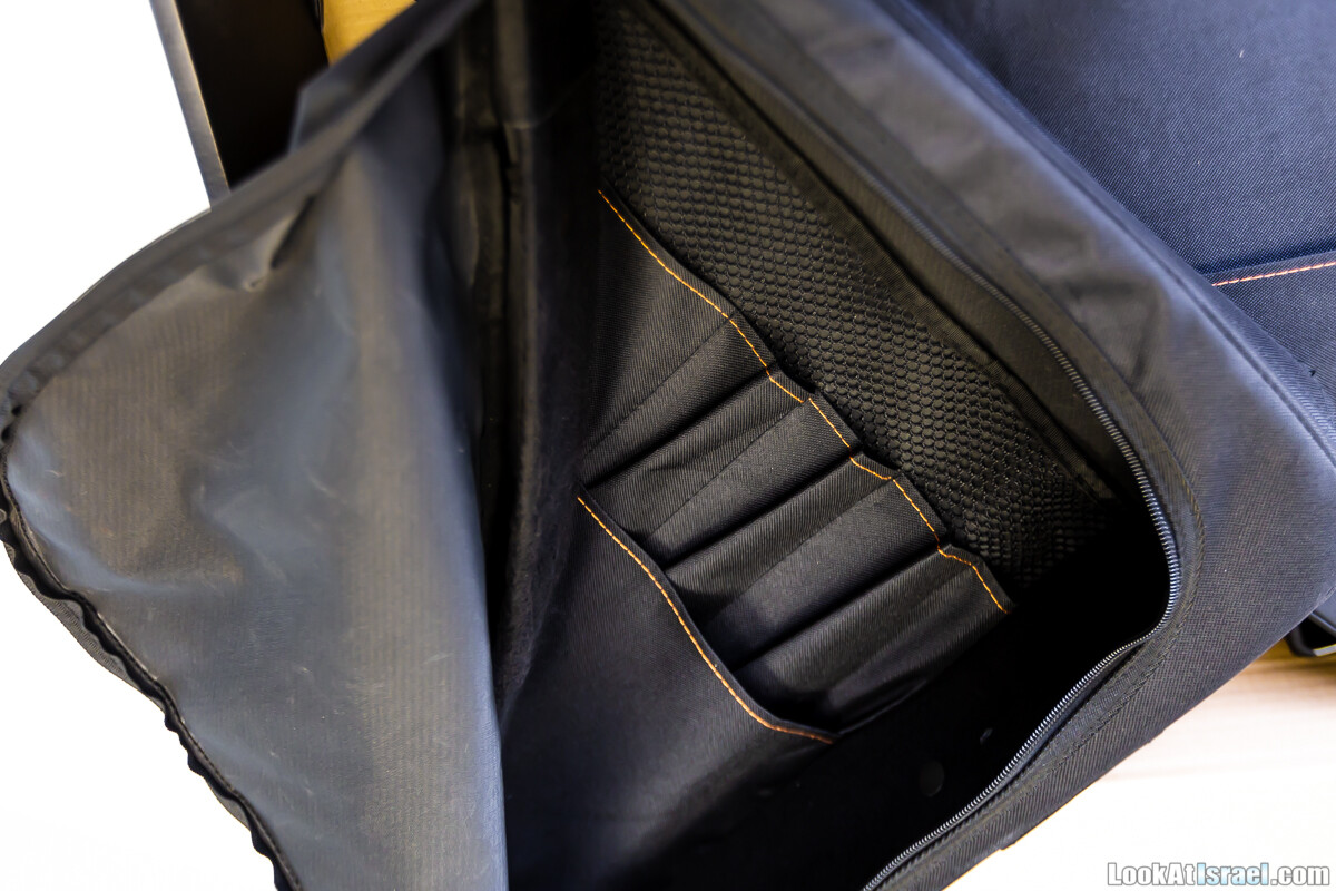 Удобные сумки в багажник для Jeep Wrangler JL 2018 - XG Cargo Bag | LookAtIsrael.com - Фото путешествия по Израилю