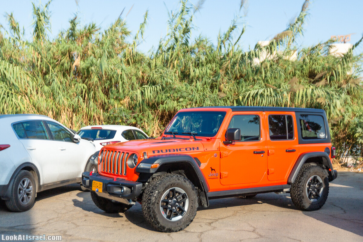 Llumar - пленка для защиты лакокрасочного покрытия автомобиля | LookAtIsrael.com - Фото путешествия по Израилю