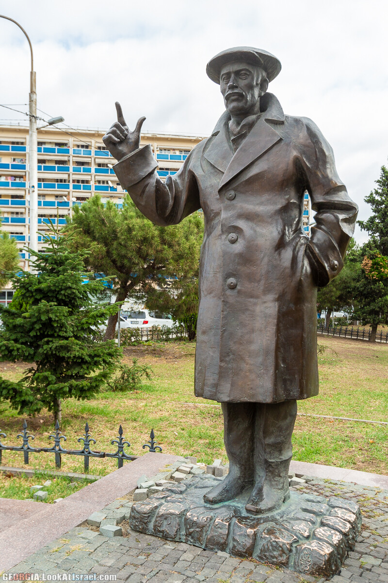 Прогулки по Тбилиси. Что посмотреть за 3-4 дня | LookAtIsrael.com - Фото путешествия по Израилю