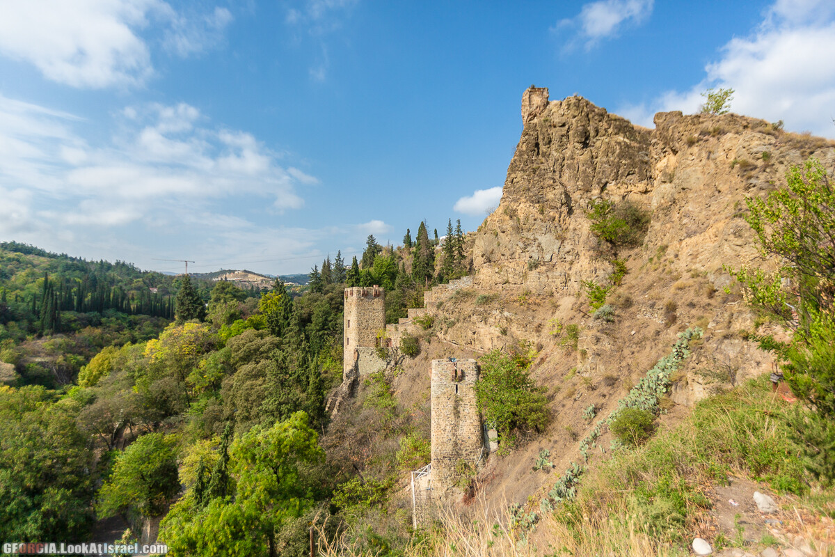 Прогулки по Тбилиси. Что посмотреть за 3-4 дня | LookAtIsrael.com - Фото путешествия по Израилю
