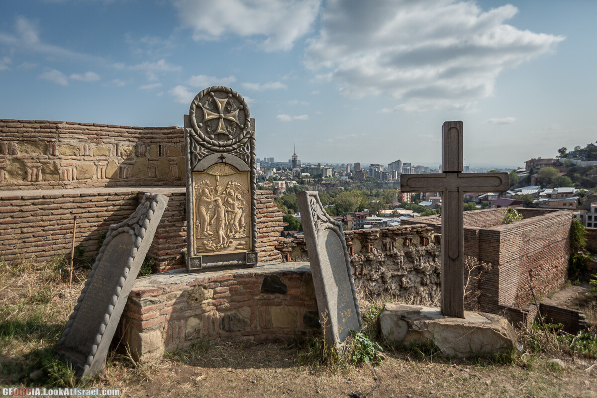 Прогулки по Тбилиси. Что посмотреть за 3-4 дня | LookAtIsrael.com - Фото путешествия по Израилю