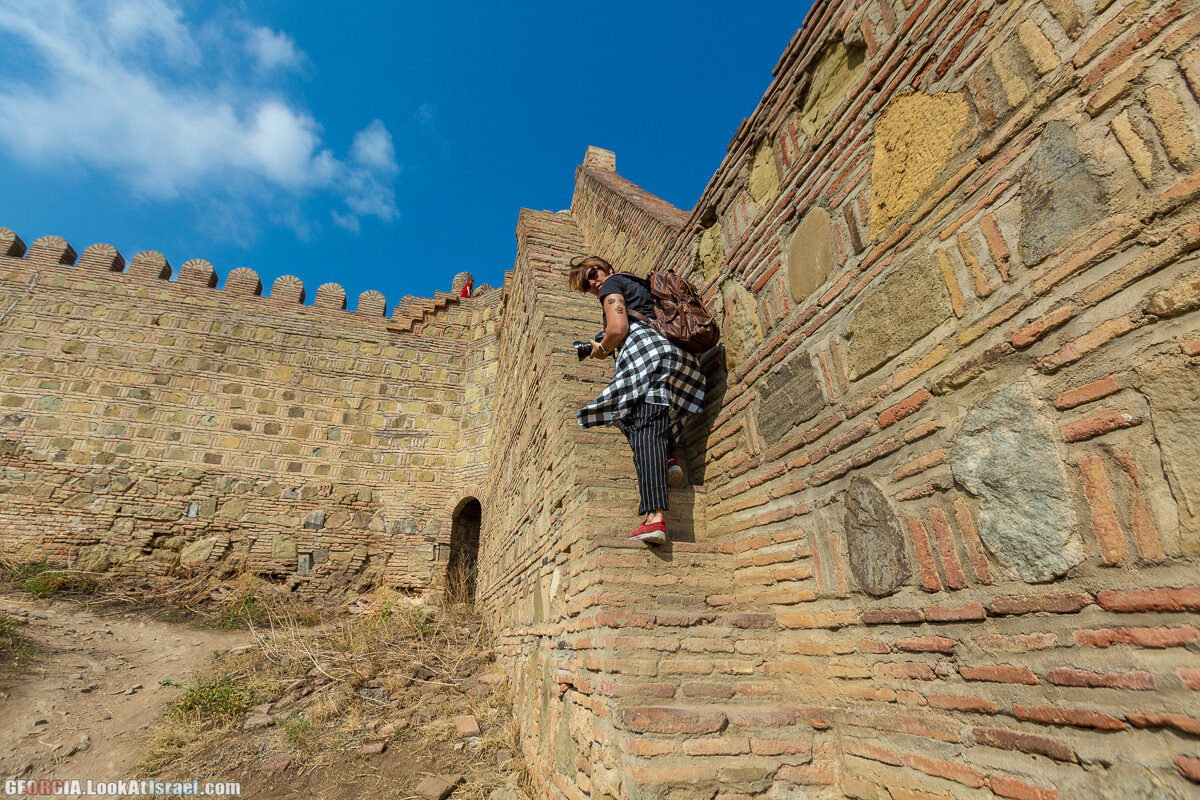 Прогулки по Тбилиси. Что посмотреть за 3-4 дня | LookAtIsrael.com - Фото путешествия по Израилю