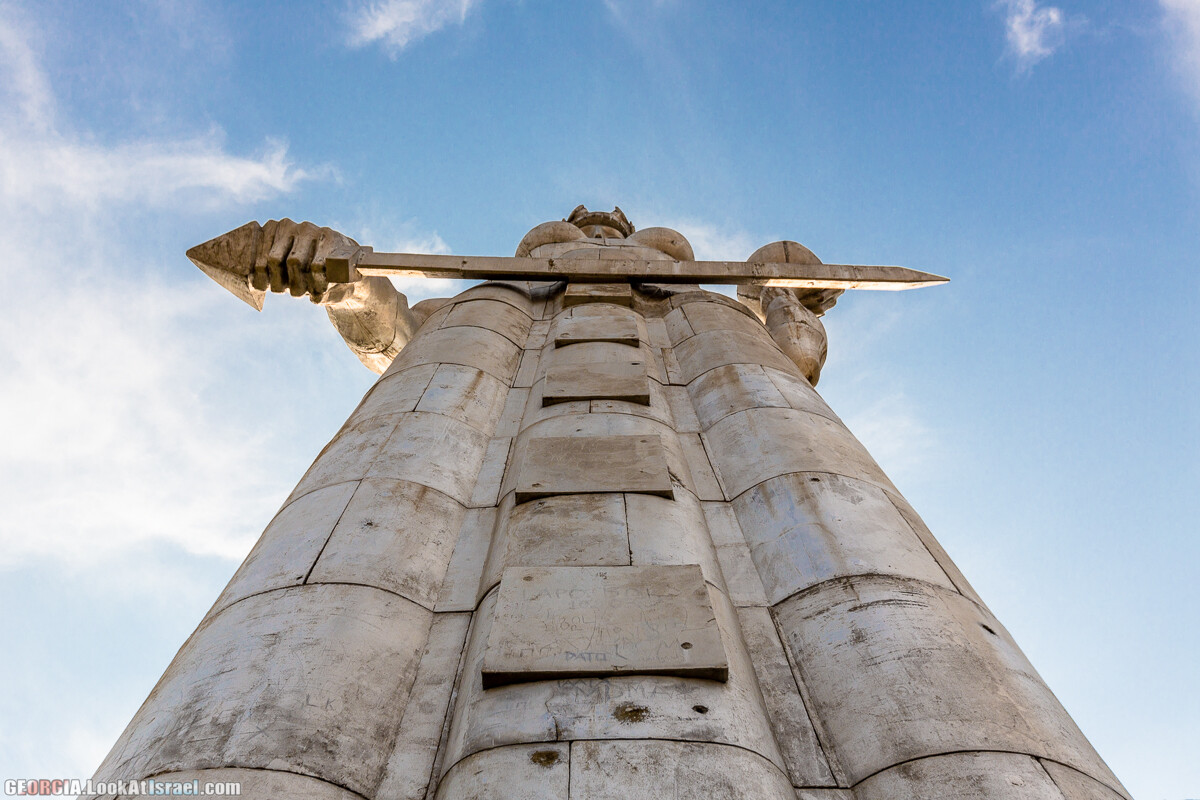 Прогулки по Тбилиси. Что посмотреть за 3-4 дня | LookAtIsrael.com - Фото путешествия по Израилю