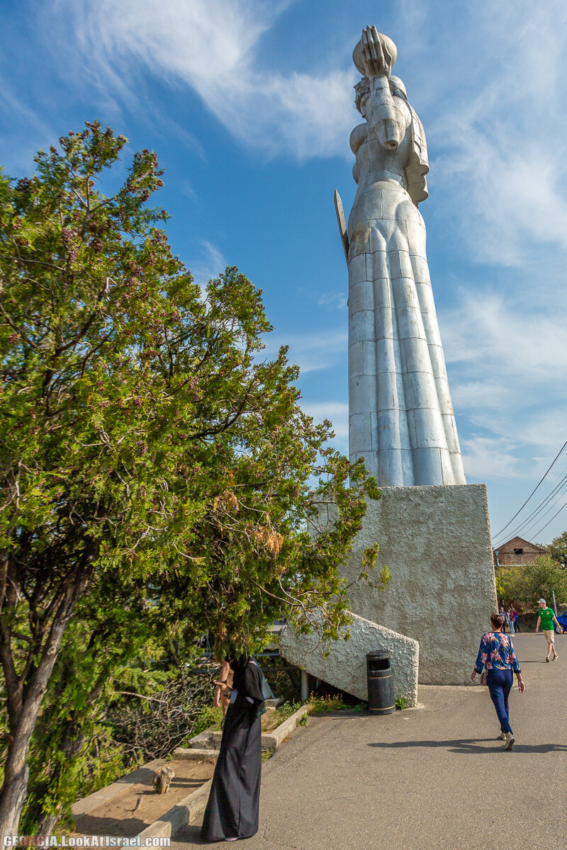 Прогулки по Тбилиси. Что посмотреть за 3-4 дня | LookAtIsrael.com - Фото путешествия по Израилю