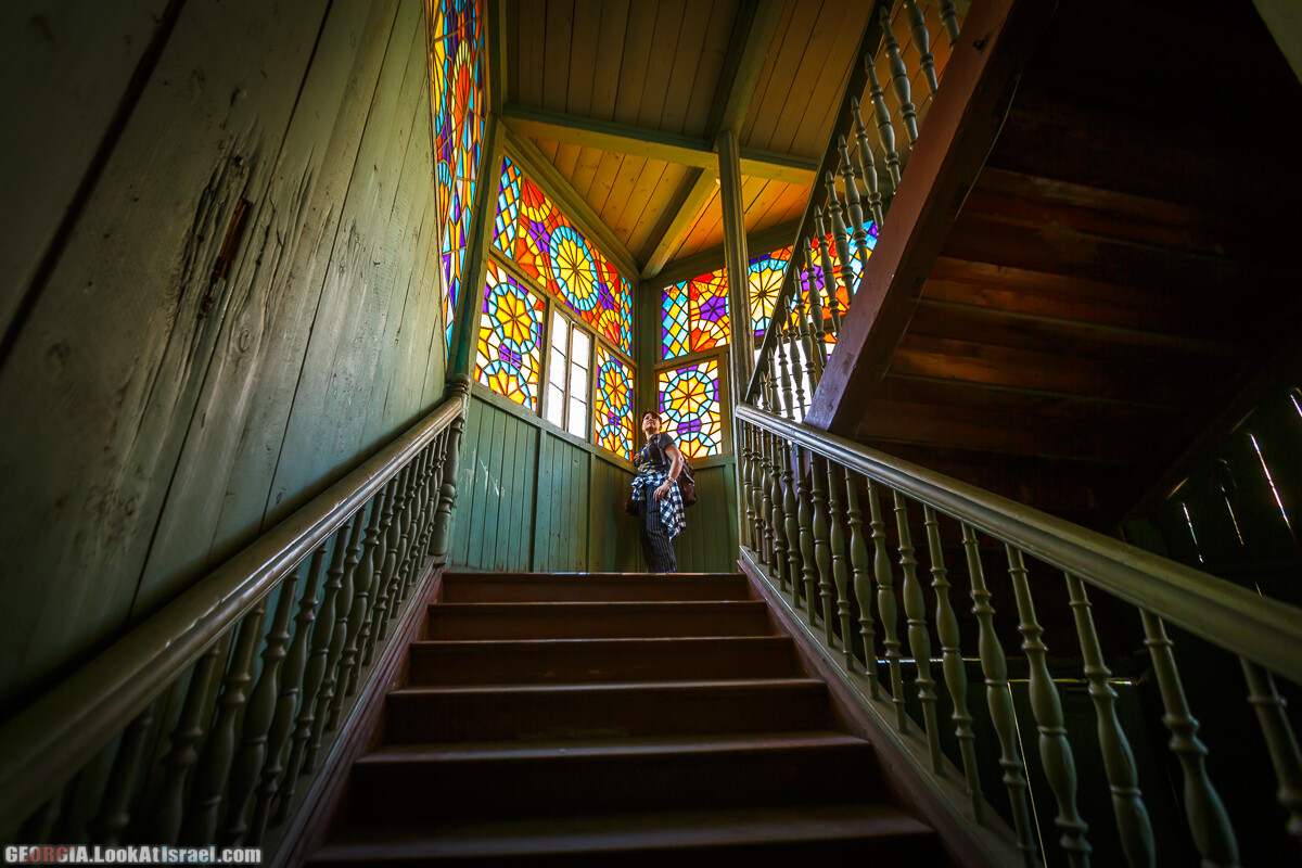 Прогулки по Тбилиси. Что посмотреть за 3-4 дня | LookAtIsrael.com - Фото путешествия по Израилю