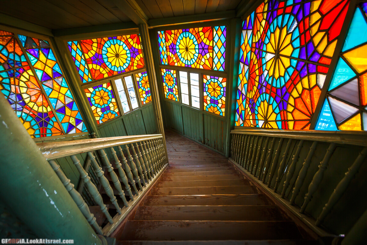 Прогулки по Тбилиси. Что посмотреть за 3-4 дня | LookAtIsrael.com - Фото путешествия по Израилю