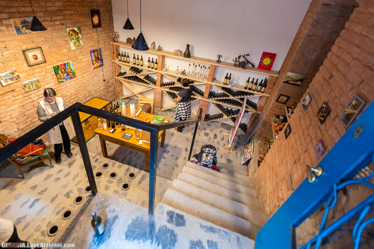 Прогулки по Тбилиси. Что посмотреть за 3-4 дня | LookAtIsrael.com - Фото путешествия по Израилю