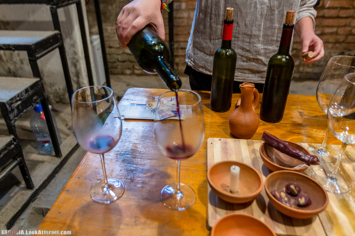 Прогулки по Тбилиси. Что посмотреть за 3-4 дня | LookAtIsrael.com - Фото путешествия по Израилю