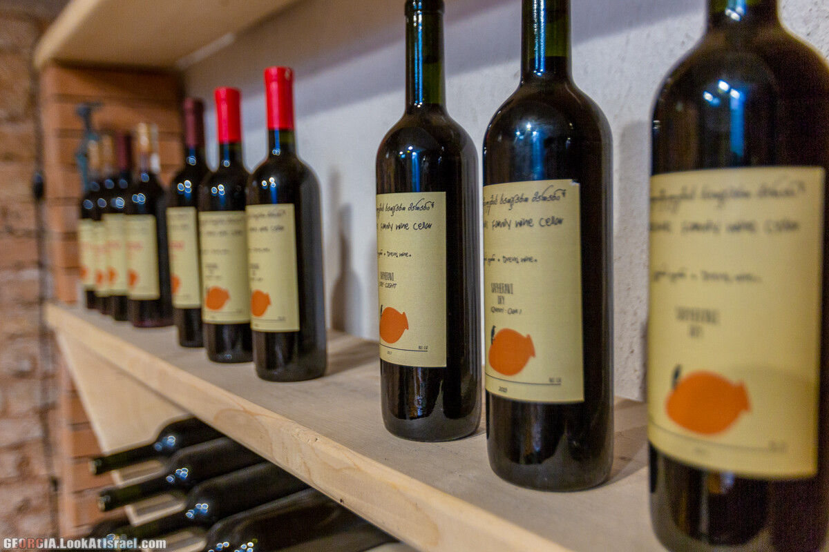 Прогулки по Тбилиси. Что посмотреть за 3-4 дня | LookAtIsrael.com - Фото путешествия по Израилю