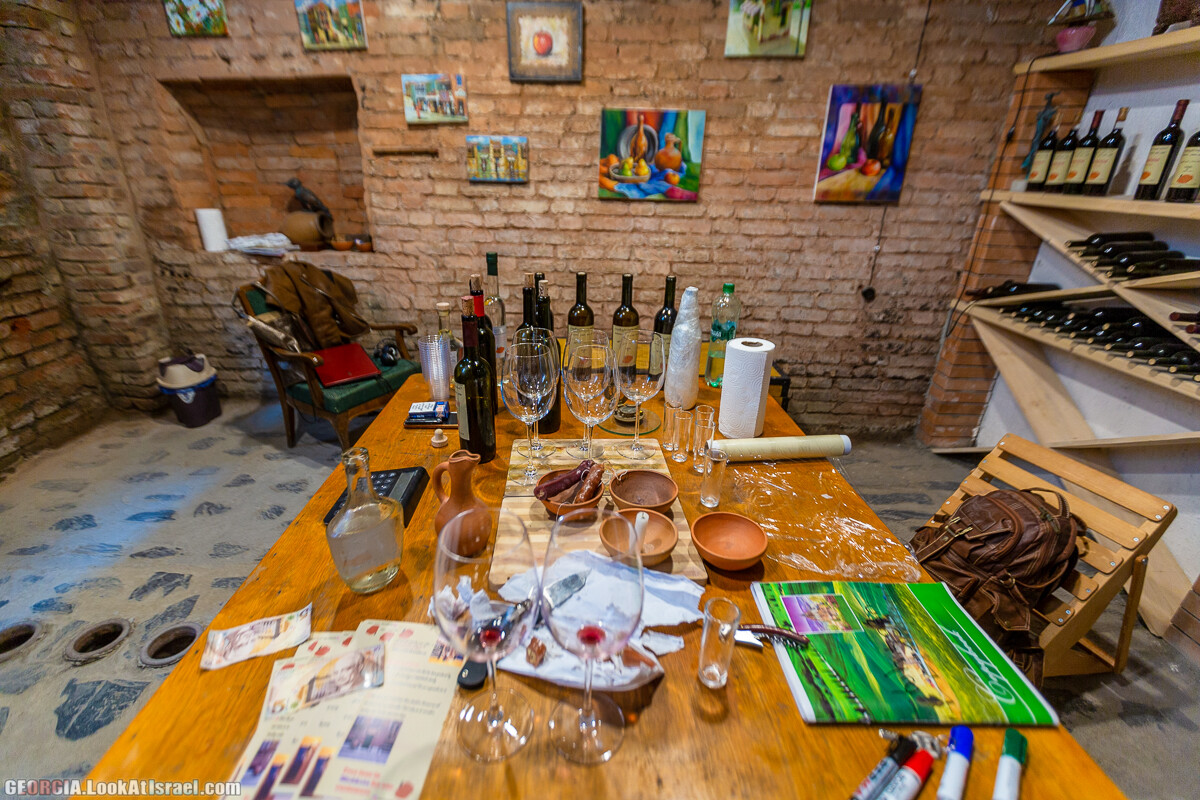 Прогулки по Тбилиси. Что посмотреть за 3-4 дня | LookAtIsrael.com - Фото путешествия по Израилю