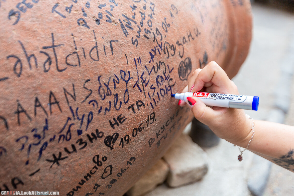 Прогулки по Тбилиси. Что посмотреть за 3-4 дня | LookAtIsrael.com - Фото путешествия по Израилю