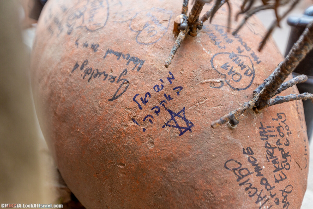 Прогулки по Тбилиси. Что посмотреть за 3-4 дня | LookAtIsrael.com - Фото путешествия по Израилю