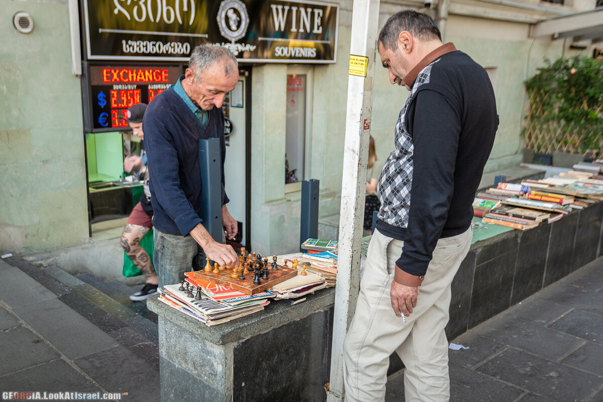 Прогулки по Тбилиси. Что посмотреть за 3-4 дня | LookAtIsrael.com - Фото путешествия по Израилю