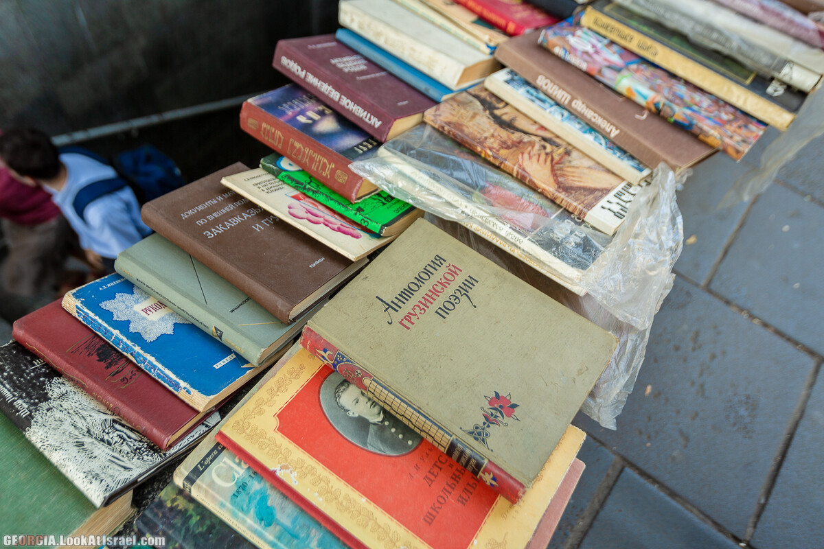 Прогулки по Тбилиси. Что посмотреть за 3-4 дня | LookAtIsrael.com - Фото путешествия по Израилю