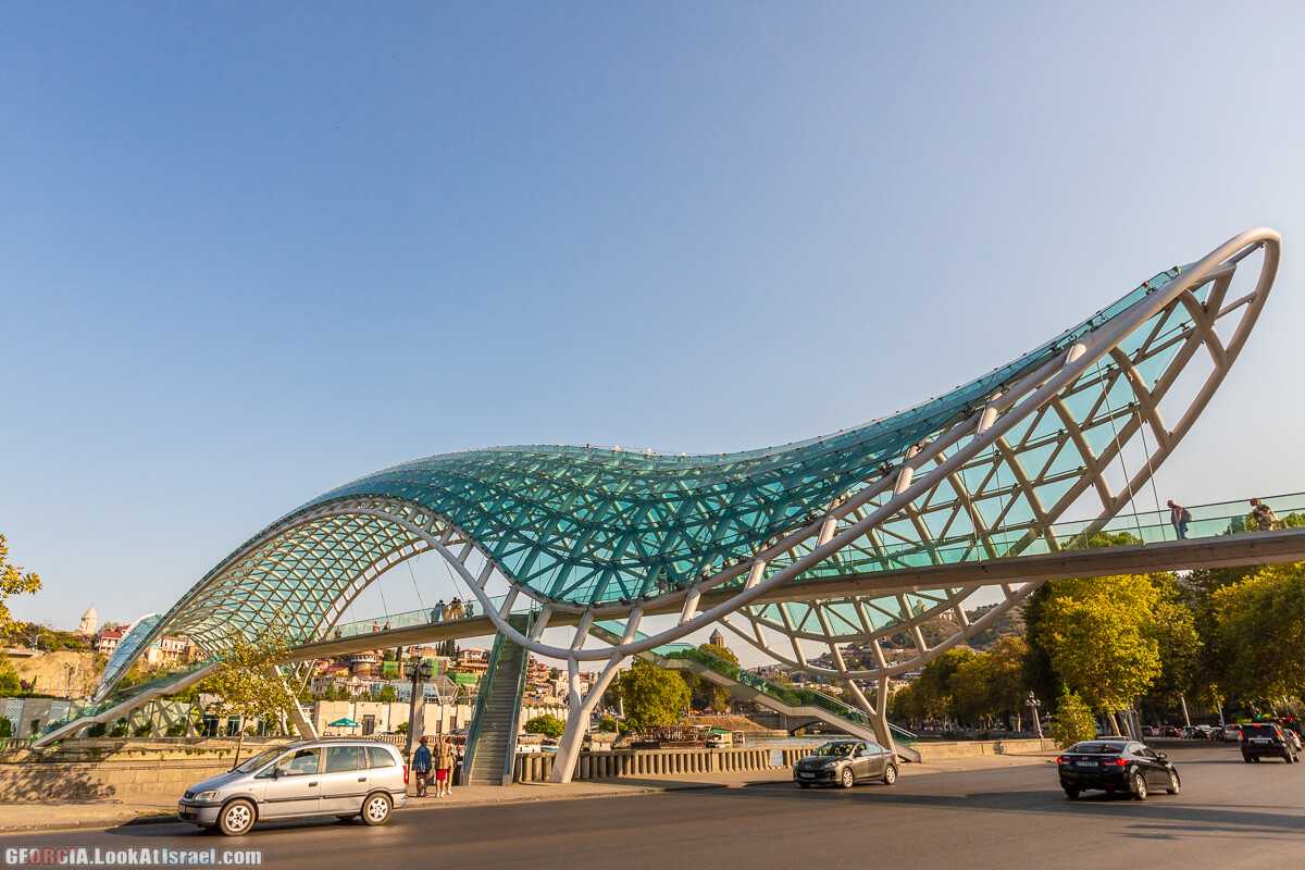 Прогулки по Тбилиси. Что посмотреть за 3-4 дня | LookAtIsrael.com - Фото путешествия по Израилю