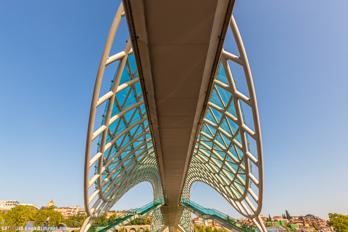 Прогулки по Тбилиси. Что посмотреть за 3-4 дня | LookAtIsrael.com - Фото путешествия по Израилю