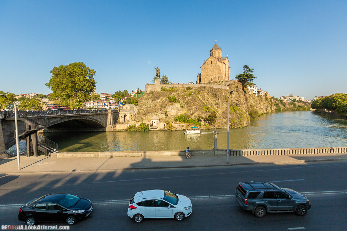Прогулки по Тбилиси. Что посмотреть за 3-4 дня | LookAtIsrael.com - Фото путешествия по Израилю