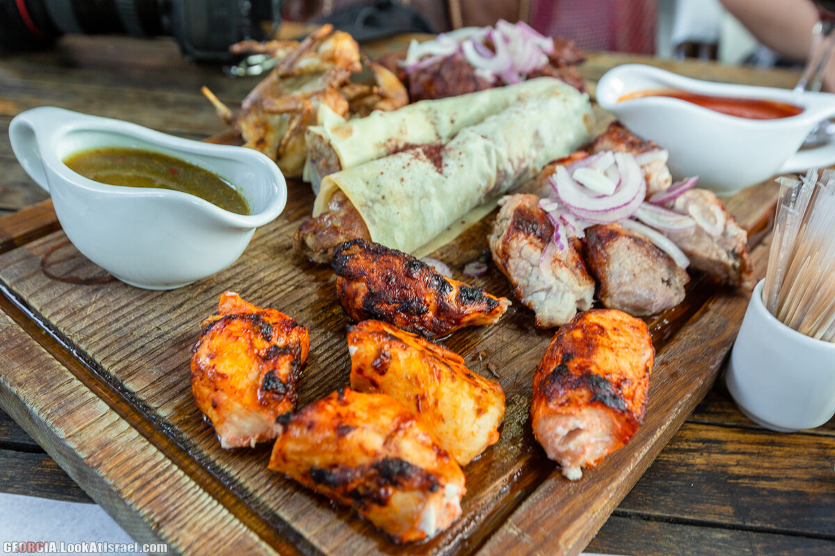 Прогулки по Тбилиси. Что посмотреть за 3-4 дня | LookAtIsrael.com - Фото путешествия по Израилю