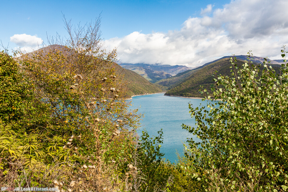 Путешествие на джипе по Грузии. Ущелья Хада, Трусо и Казбеги | LookAtIsrael.com - Фото путешествия по Израилю
