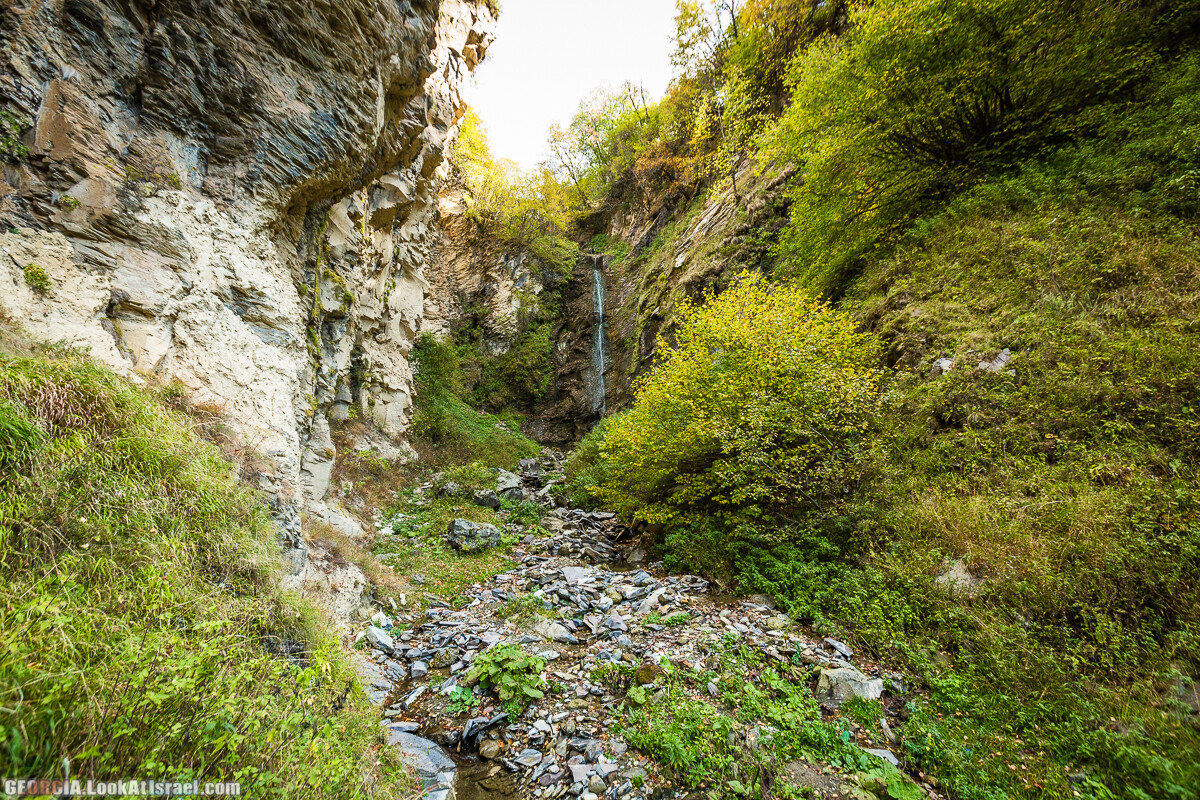 Путешествие на джипе по Грузии. Ущелья Хада, Трусо и Казбеги | LookAtIsrael.com - Фото путешествия по Израилю