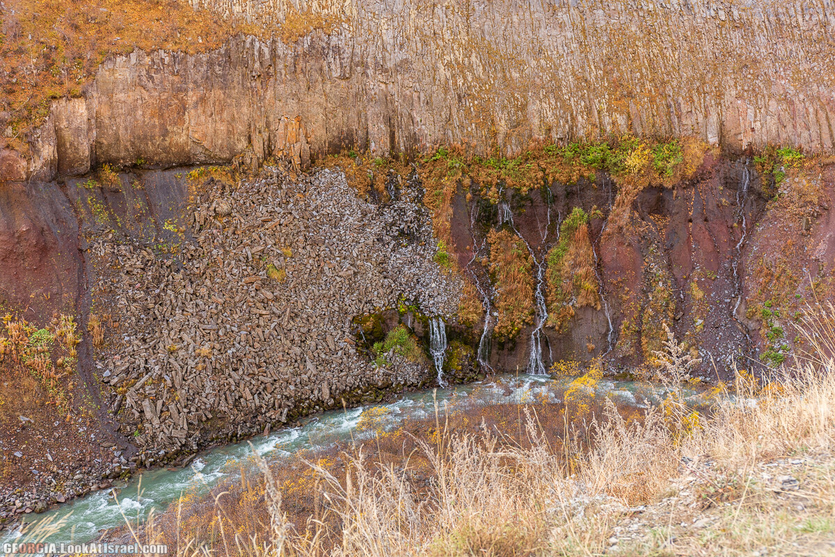 Путешествие на джипе по Грузии. Ущелья Хада, Трусо и Казбеги | LookAtIsrael.com - Фото путешествия по Израилю