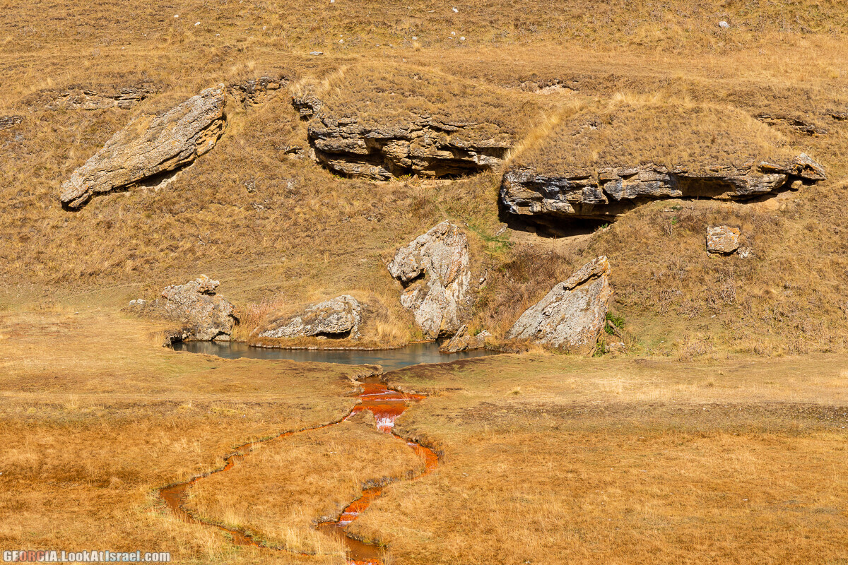Путешествие на джипе по Грузии. Ущелья Хада, Трусо и Казбеги | LookAtIsrael.com - Фото путешествия по Израилю