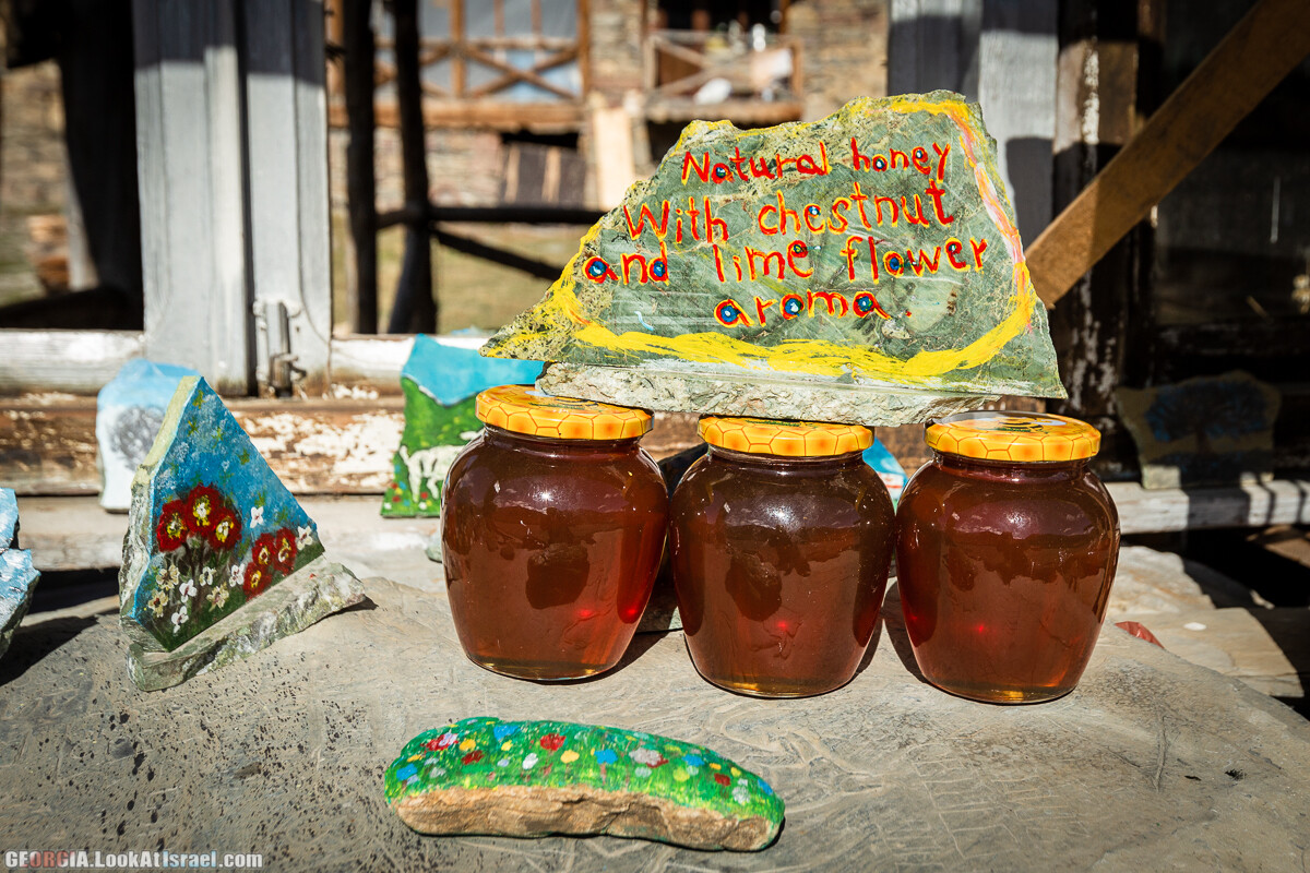 Путешествие на джипе по Грузии. Ущелья Хада, Трусо и Казбеги | LookAtIsrael.com - Фото путешествия по Израилю