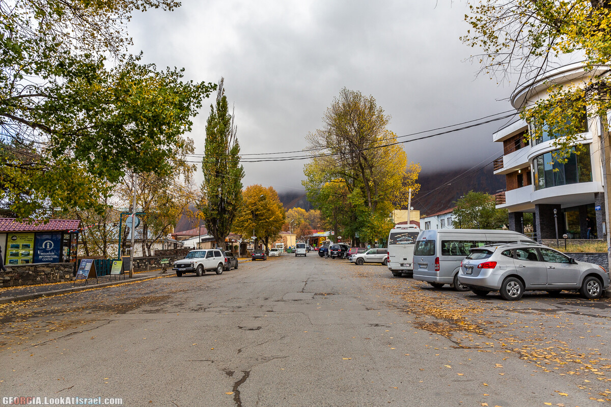 Путешествие на джипе по Грузии. Ущелья Хада, Трусо и Казбеги | LookAtIsrael.com - Фото путешествия по Израилю