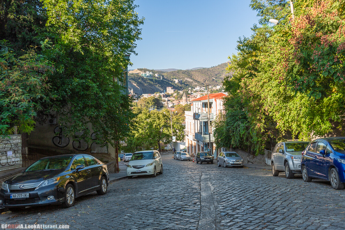 Прогулки по Тбилиси. Что посмотреть за 3-4 дня | LookAtIsrael.com - Фото путешествия по Израилю