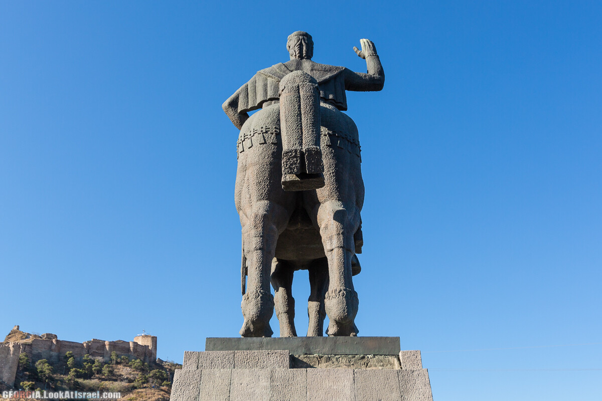 Прогулки по Тбилиси. Что посмотреть за 3-4 дня | LookAtIsrael.com - Фото путешествия по Израилю