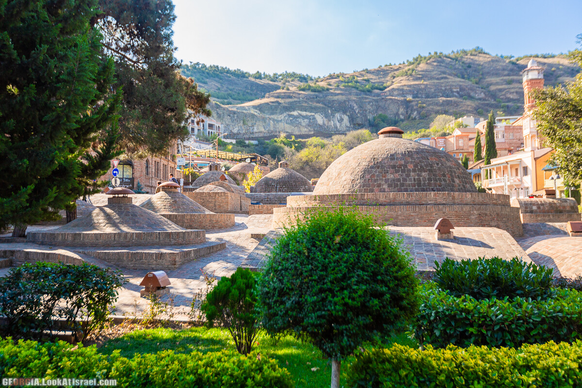 Прогулки по Тбилиси. Что посмотреть за 3-4 дня | LookAtIsrael.com - Фото путешествия по Израилю